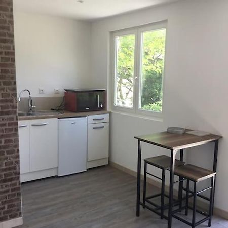 Chalet 19M2 Pour 2 Personnes Omessa Eksteriør bilde