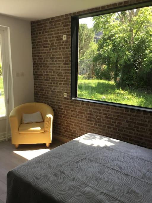 Chalet 19M2 Pour 2 Personnes Omessa Eksteriør bilde