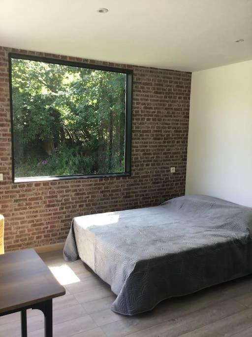 Chalet 19M2 Pour 2 Personnes Omessa Eksteriør bilde